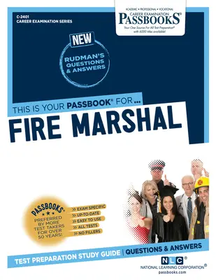 Maresciallo dei vigili del fuoco - Fire Marshal