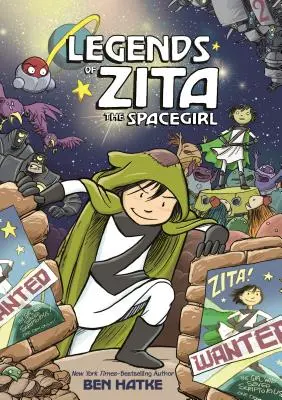 Leggende di Zita la ragazza dello spazio - Legends of Zita the Spacegirl