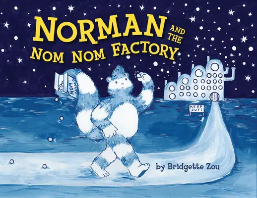 Norman e la fabbrica dei nomi - Norman and the Nom Nom Factory