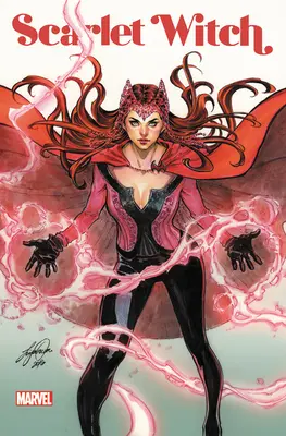 Scarlet Witch di James Robinson: la collezione completa - Scarlet Witch by James Robinson: The Complete Collection