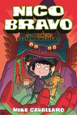 Nico Bravo e gli abitanti delle cantine - Nico Bravo and the Cellar Dwellers