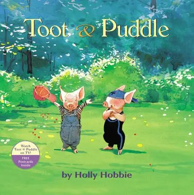 Toot & Puddle [con cartolina] - Toot & Puddle [With Postcard]