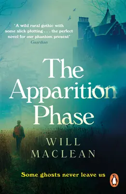 Fase di apparizione - in lizza per il premio McKitterick 2021 - Apparition Phase - Shortlisted for the 2021 McKitterick Prize