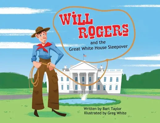 Will Rogers e il grande pigiama party della Casa Bianca - Will Rogers and the Great White House Sleepover