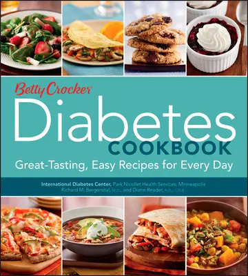 Betty Crocker Diabetes Cookbook: Ricette facili e di grande gusto per tutti i giorni - Betty Crocker Diabetes Cookbook: Great-Tasting, Easy Recipes for Every Day