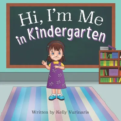 Ciao, sono io all'asilo - Hi I'm Me in Kindergarten