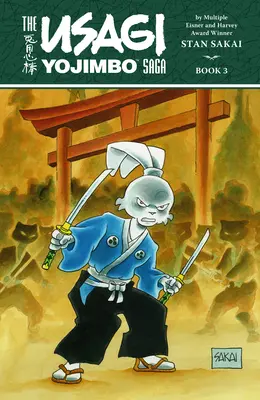Usagi Yojimbo Saga Volume 3 (Seconda edizione) - Usagi Yojimbo Saga Volume 3 (Second Edition)