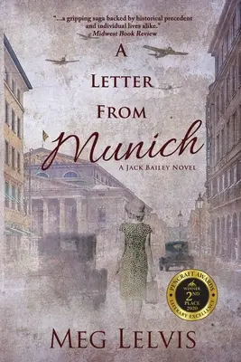 Una lettera da Monaco: Un romanzo di Jack Bailey - A Letter From Munich: A Jack Bailey Novel