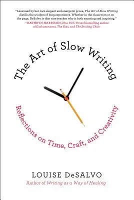 L'arte di scrivere lentamente: Riflessioni su tempo, mestiere e creatività - The Art of Slow Writing: Reflections on Time, Craft, and Creativity