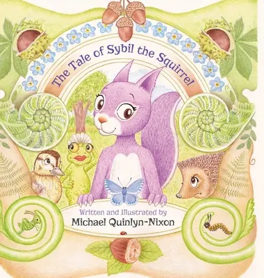 La storia di Sibilla lo scoiattolo - The Tale of Sibyl the Squirrel