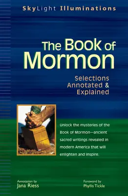 Il Libro di Mormon: Selezioni annotate e spiegate - The Book of Mormon: Selections Annotated & Explained
