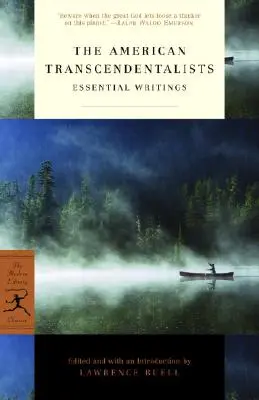I trascendentalisti americani: Scritti essenziali - The American Transcendentalists: Essential Writings
