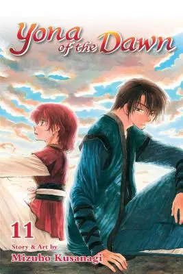 Yona dell'alba, Vol. 11, 11 - Yona of the Dawn, Vol. 11, 11