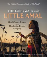 Long Walk with Little Amal - Il libro ufficiale di 