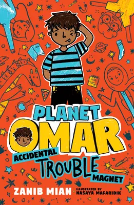 Pianeta Omar: magnete accidentale dei problemi - Planet Omar: Accidental Trouble Magnet
