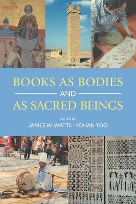 I libri come corpi e come esseri sacri - Books as Bodies and as Sacred Beings
