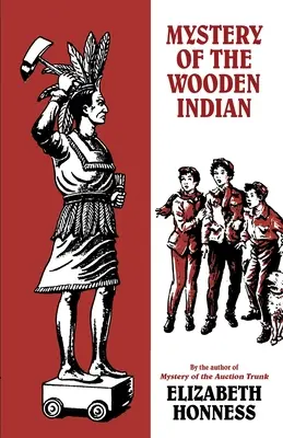 Il mistero dell'indiano di legno - Mystery of the Wooden Indian