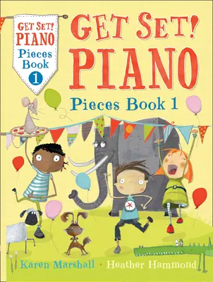Pezzi per pianoforte Libro 1 - Piano Pieces Book 1