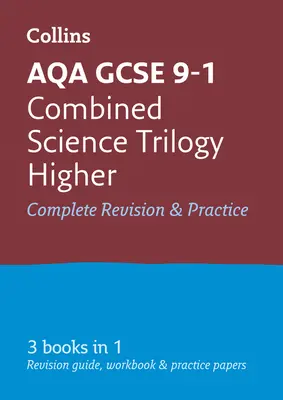 Collins GCSE Revisione e pratica: New 2016 Curriculum - Aqa GCSE Combined Science Trilogy Higher Tier: Revisione e pratica All-In-One - Collins GCSE Revision and Practice: New 2016 Curriculum - Aqa GCSE Combined Science Trilogy Higher Tier: All-In-One Revision and Practice