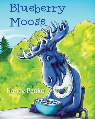 Alce Mirtillo - Blueberry Moose