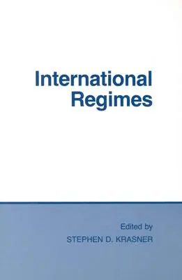 Regimi internazionali - International Regimes