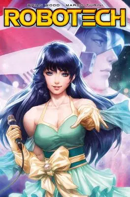 Robotech Vol. 1: Conto alla rovescia - Robotech Vol. 1: Countdown