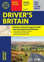 Atlante della Gran Bretagna di Philip's Driver - (A4 Paperback) - Philip's Driver's Atlas Britain - (A4 Paperback)