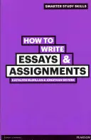 Come scrivere saggi e compiti - How to Write Essays & Assignments