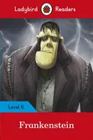 Lettori Ladybird Livello 6 Frankenstein - Ladybird Readers Level 6 Frankenstein