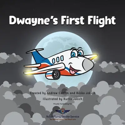 Il primo volo di Dwayne - Dwayne's First Flight