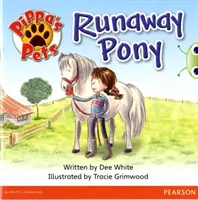 Bug Club Giallo C Gli animali di Pippa: Pony in fuga confezione da 6 - Bug Club Yellow C Pippa's Pets: Runaway Pony 6-pack