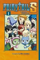 Fairy Tail S Volume 1: Racconti di Fairy Tail - Fairy Tail S Volume 1: Tales from Fairy Tail