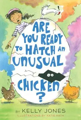 Siete pronti a covare un pollo insolito? - Are You Ready to Hatch an Unusual Chicken?