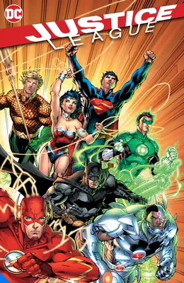 Justice League: I Nuovi 52 Omnibus Vol. 1 - Justice League: The New 52 Omnibus Vol. 1
