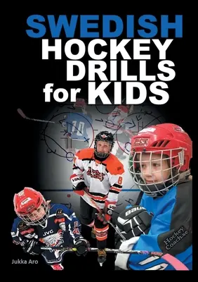 Esercizi di hockey svedese per bambini - Swedish Hockey Drills for Kids