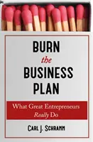 Bruciare il business plan: cosa fanno davvero i grandi imprenditori - Burn The Business Plan - What Great Entrepreneurs Really Do