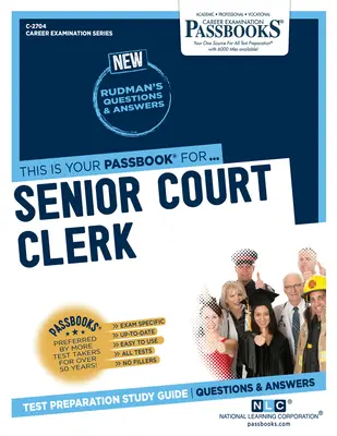 Cancelliere senior - Senior Court Clerk