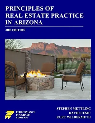 Principi di pratica immobiliare in Arizona: 3a edizione - Principles of Real Estate Practice in Arizona: 3rd Edition