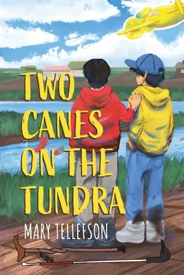Due bastoni sulla tundra - Two Canes on the Tundra