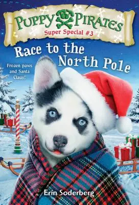 Super speciale cuccioli di pirata #3: corsa al Polo Nord - Puppy Pirates Super Special #3: Race to the North Pole