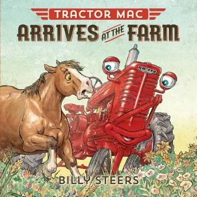 Il trattore Mac arriva alla fattoria - Tractor Mac Arrives at the Farm