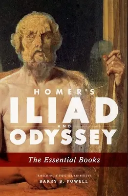 Iliade e Odissea di Omero: I libri essenziali - Homer's Iliad and Odyssey: The Essential Books