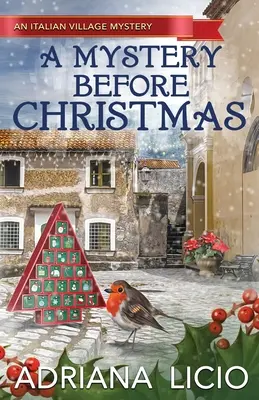 Un mistero prima di Natale - A Mystery Before Christmas
