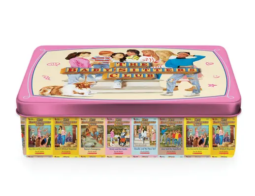 Il Club delle Baby-Sitters Retro Set 2 - The Baby-Sitters Club Retro Set 2