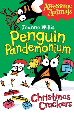 Pandemonio dei pinguini - I cracker di Natale - Penguin Pandemonium - Christmas Crackers