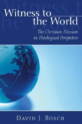 Testimoniare al mondo - Witness to the World