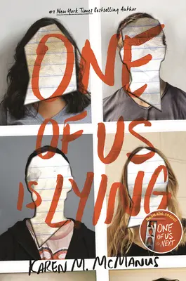 Uno di noi sta mentendo - One of Us Is Lying