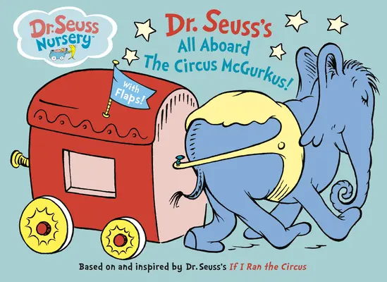 Tutti a bordo del Circo McGurkus - All Aboard the Circus McGurkus