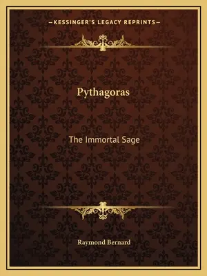Pitagora: Il saggio immortale - Pythagoras: The Immortal Sage