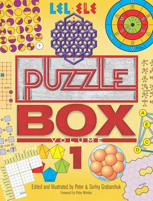 Puzzle Box, volume 1 - Puzzle Box, Volume 1